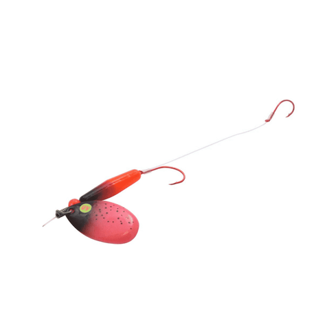 Northland Pro Walleye Float'n Crawler Harness
