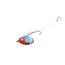 Northland Pro Walleye Float'n Crawler Harness