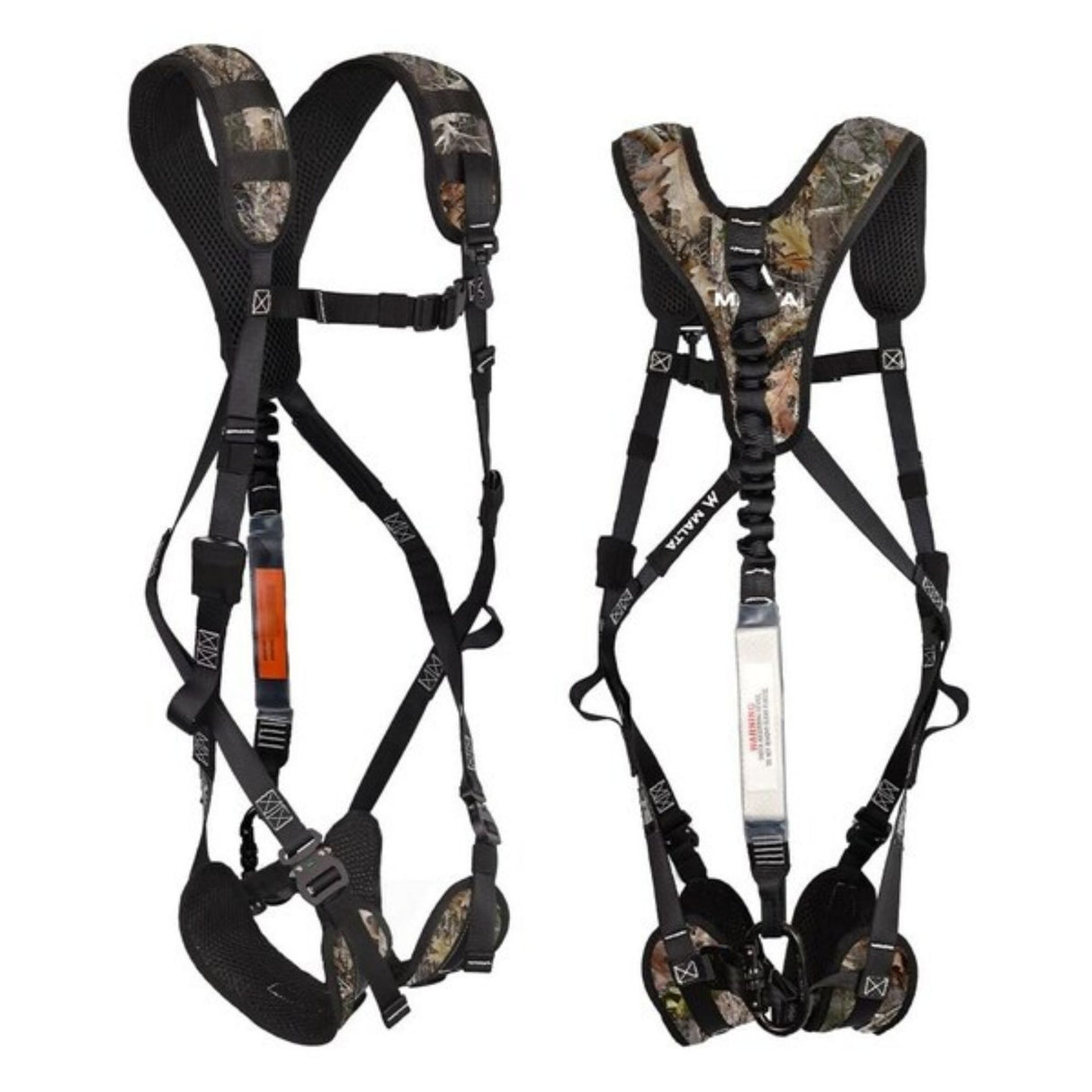 UltraLight Harness Kit, L/XL, 300 lb, Quick-Connect Chest/ Quick-Connect Leg Straps HE2101
