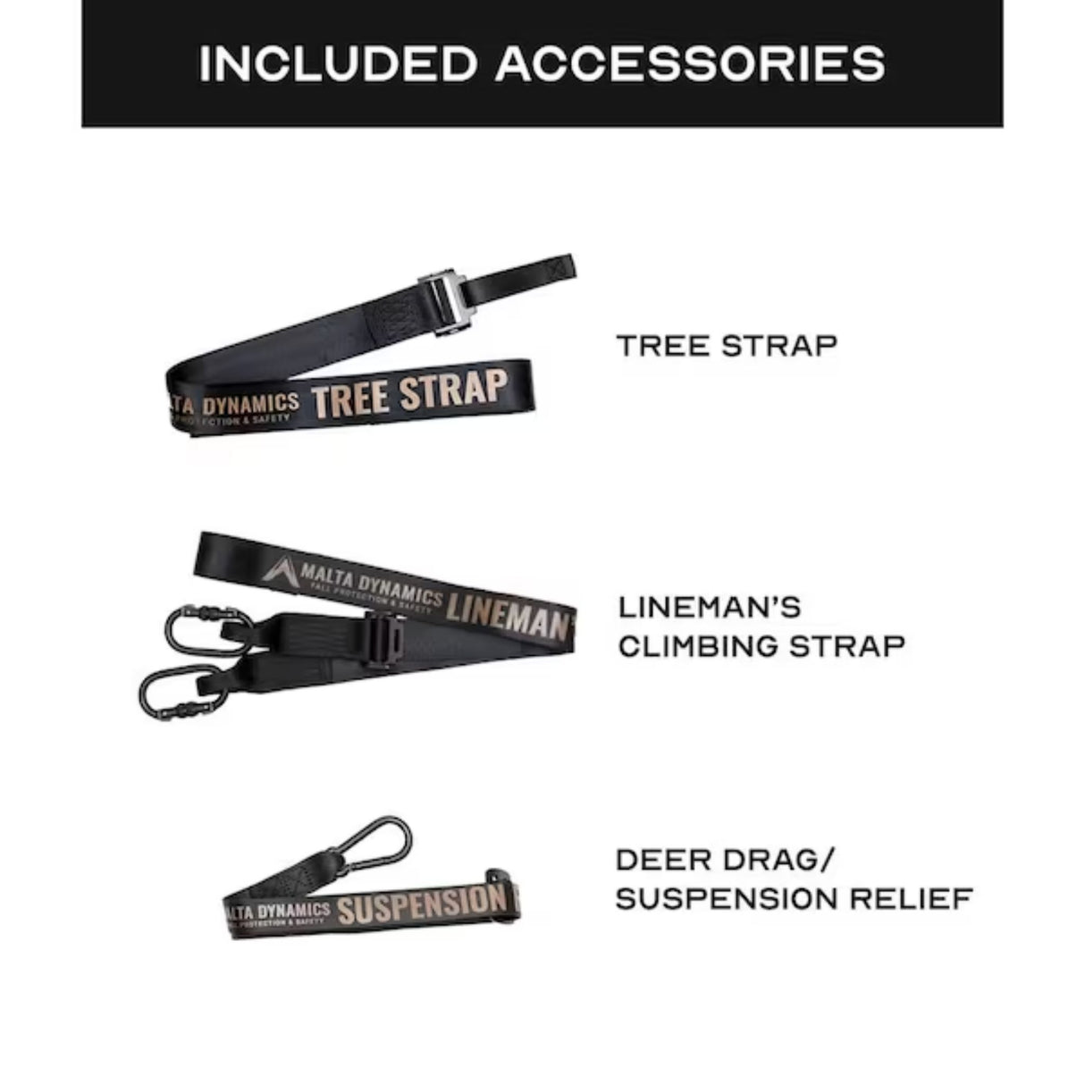 UltraLight Harness Kit, 2XL, 300 lb, Quick-Connect Chest/ Quick-Connect Leg Straps HE2102