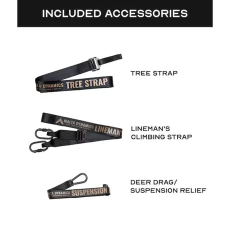 UltraLight Harness Kit, L/XL, 300 lb, Quick-Connect Chest/ Quick-Connect Leg Straps HE2101