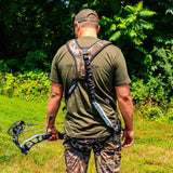 UltraLight Harness Kit, 2XL, 300 lb, Quick-Connect Chest/ Quick-Connect Leg Straps HE2102