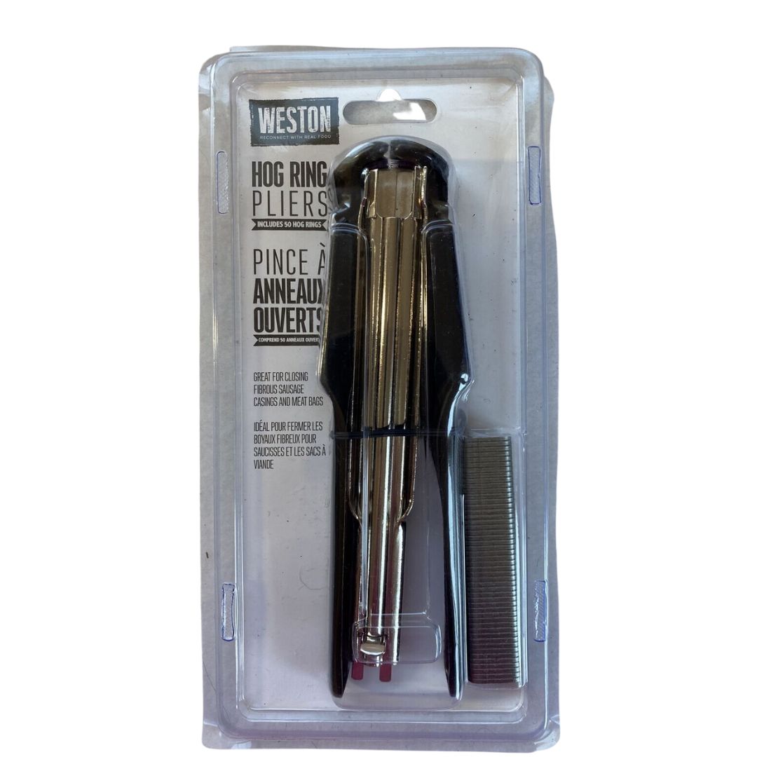 Weston Hog Ring Pliers 47-1401