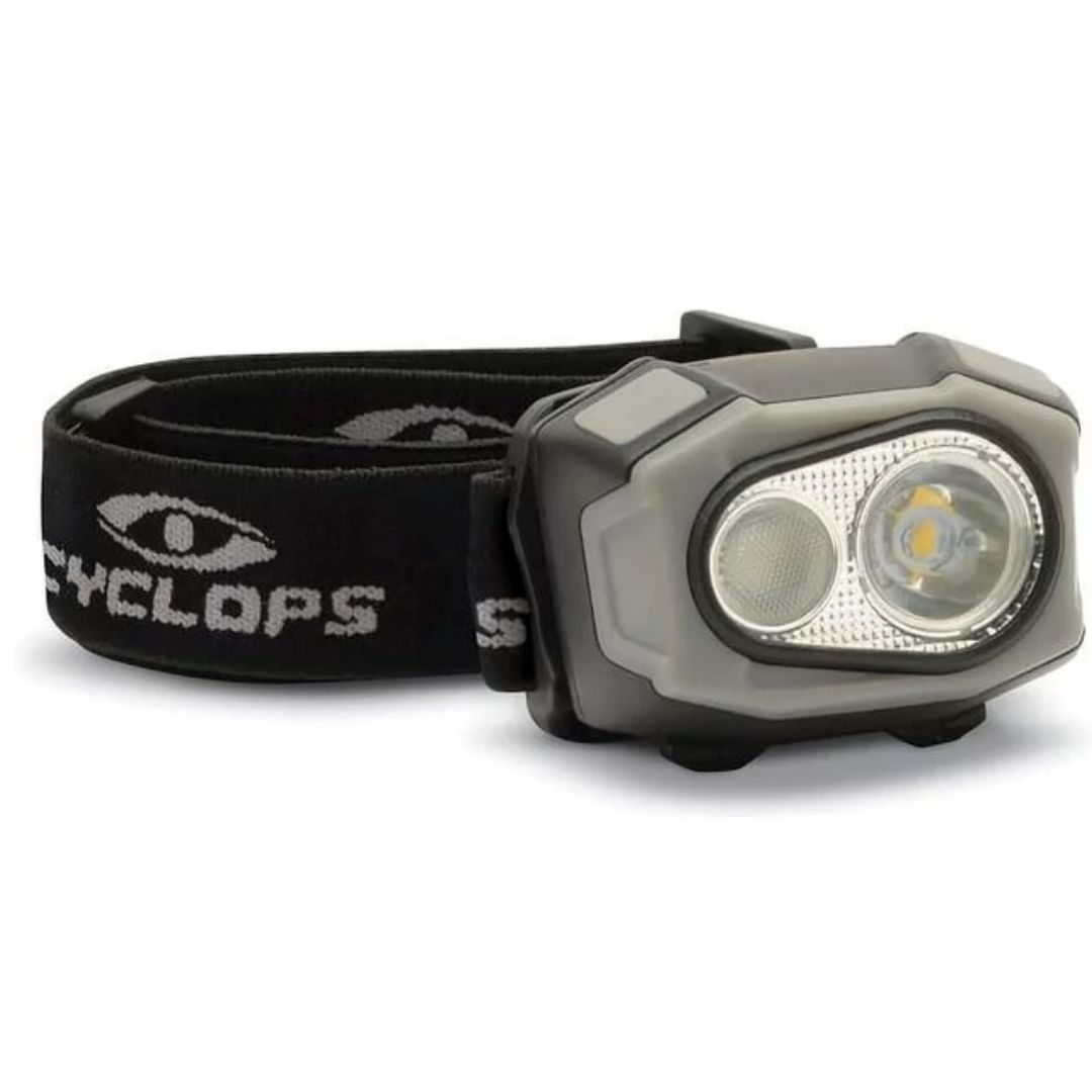 EFLEX 400 / 400 LUMEN RECHARGEABLE LED HEADLAMP