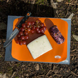 GSI Rollup Cutting Board Knife Set