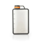BOULDER FLASK 10 OZ GRAPHITE