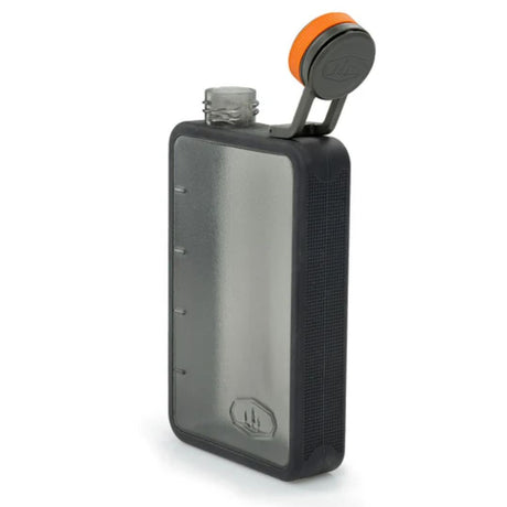 GSI Boulder Flask 10 oz Graphite