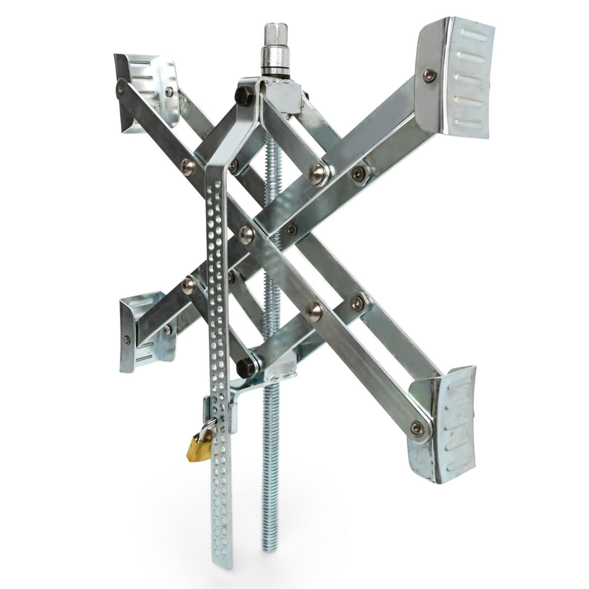 Camco Eaz-Lift RV 18-Inch Wheel Stop