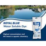 Crystal Blue Toss N Treat - Individual Throw Pack- Blue