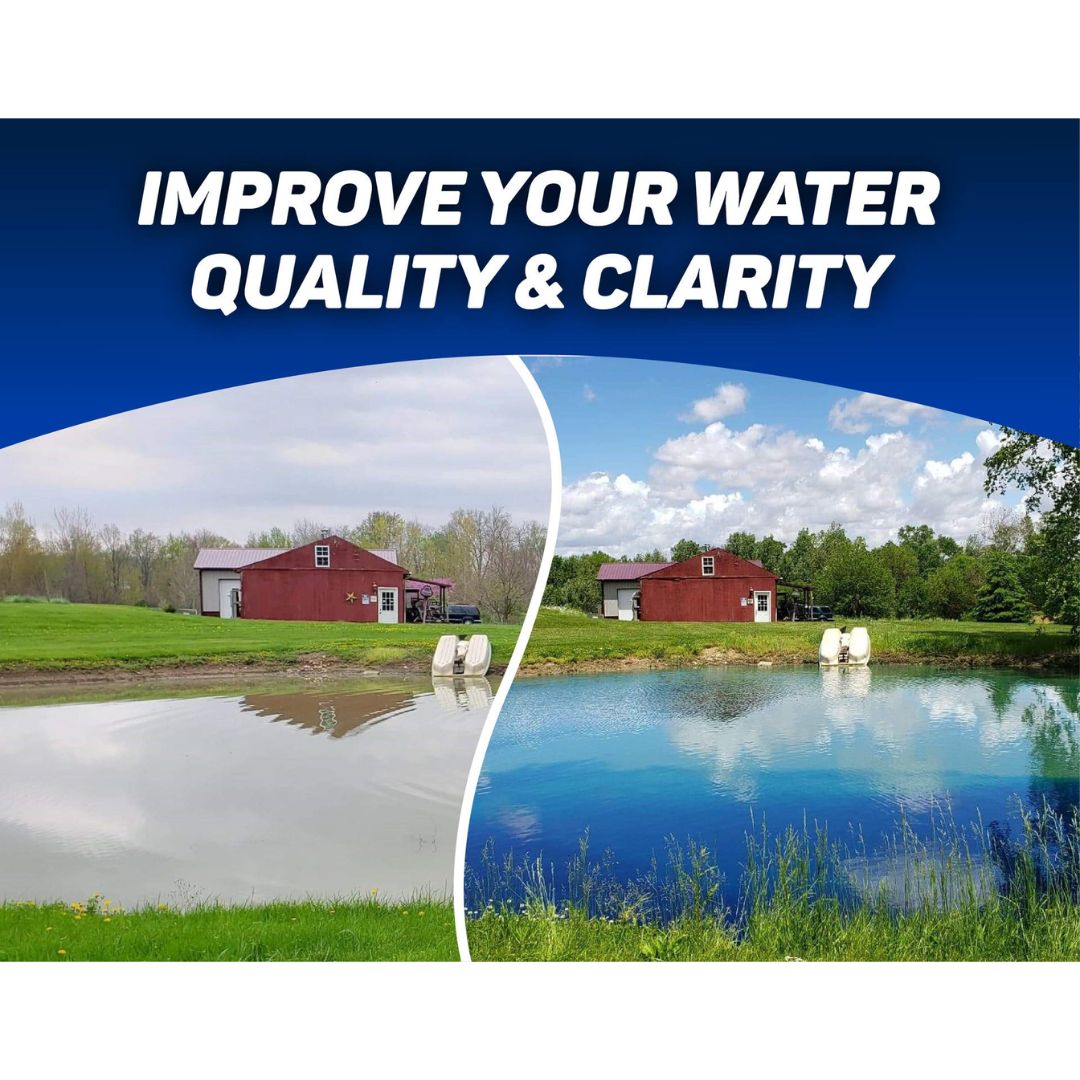 Crystal Blue Toss N Treat - Individual Throw Pack- Blue