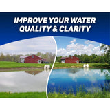 Crystal Blue Toss N Treat - Individual Throw Pack- Blue