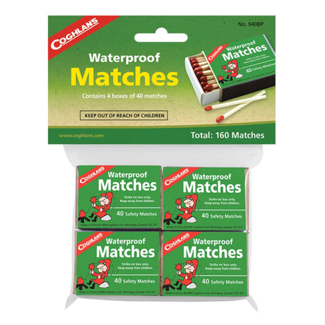 Coleman Waterproof Matches