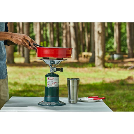 Coleman BottleTop Propane Stove with Adjustable Burner