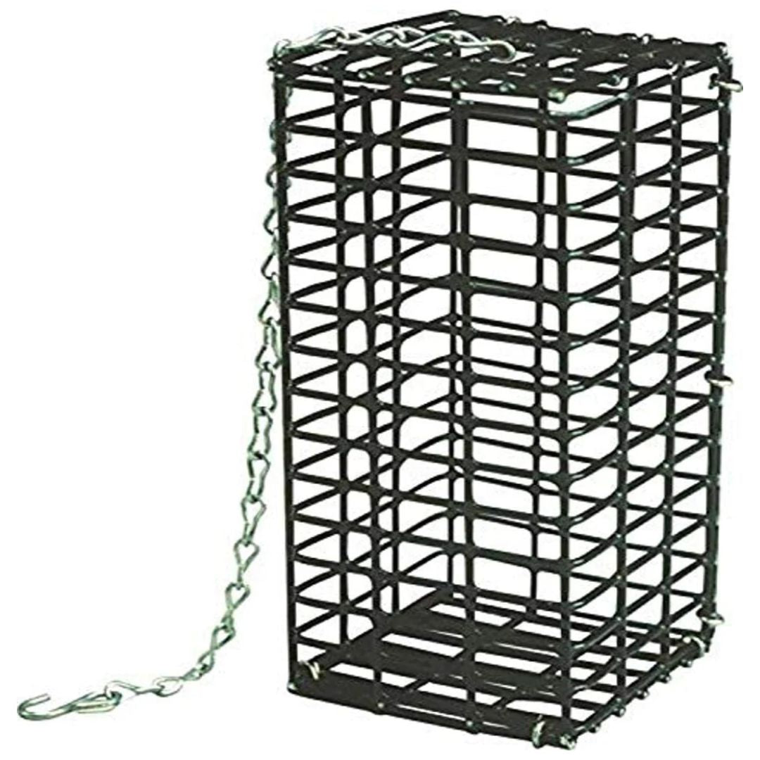 Pine Tree Farms 16oz Black Seed Bar Hanging Feeder