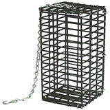 Pine Tree Farms 16oz Black Seed Bar Hanging Feeder