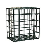 Premium Double Suet Cake Feeder - Dual Capacity for Twice the Avian Delight, Durable Metal Design