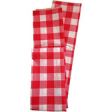 Coleman 54" X 84" Picnic Tablecloth - Red