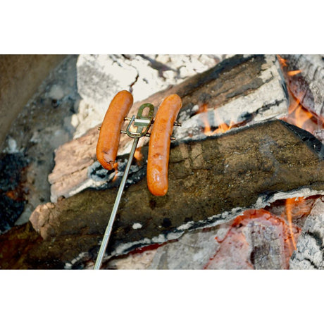 Firebuggz Flip Stikk Campfire Roaster