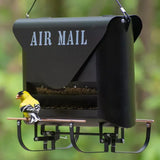 Modern Farmhouse Absolute Metal Squirrel Resistant Air Mail Feeder