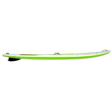 Pelican Flow 106 SUP - White/Lime Green FAA10P109