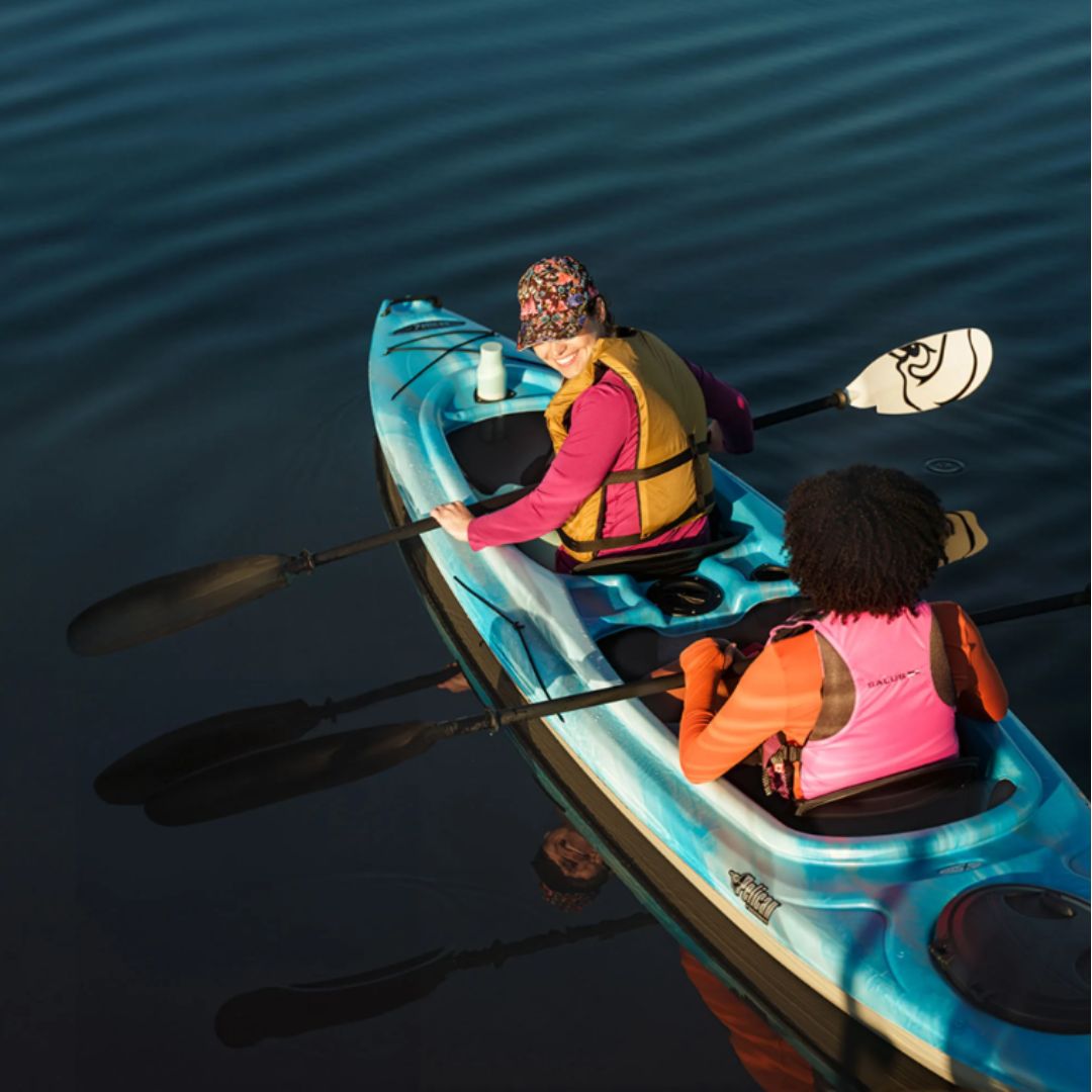 Pelican Argo 136XP Tandem Kayak Cloud KCP14P103