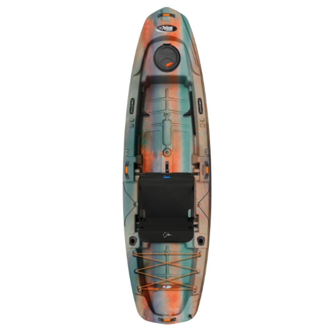 Pelican Catch 100 Fishing Kayak Komodo