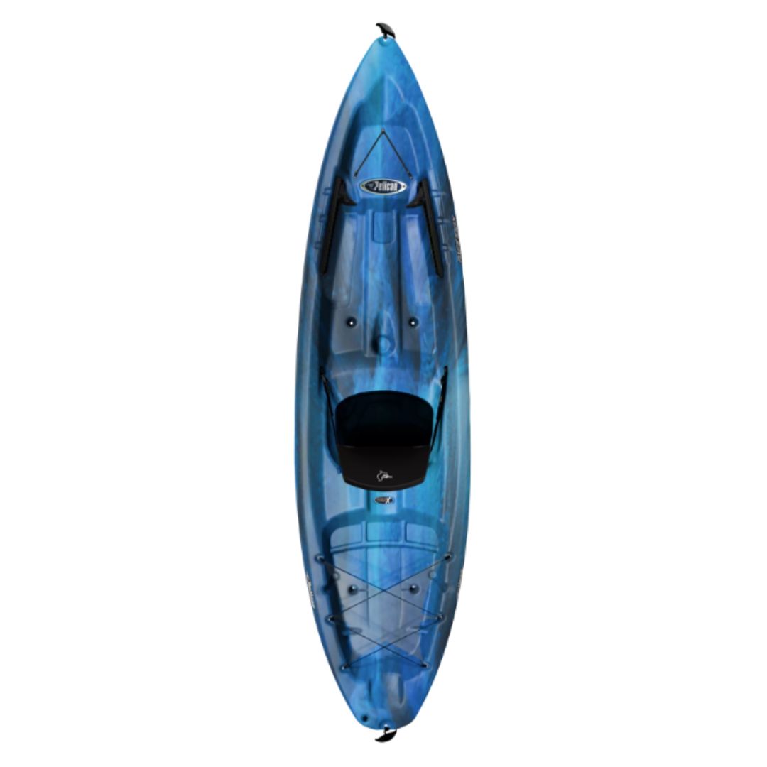 Pelican Pace 100X Sit-on Recreational Kayak Neptune