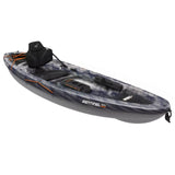 Pelican Sentinel 100X Angler Vapor Black Silver