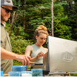 GSI Pinnacle Pro 2 Burner Stove