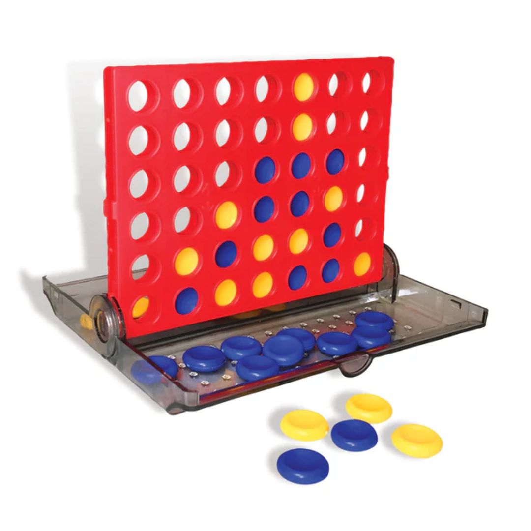 GSI Backpack 4 in a Row