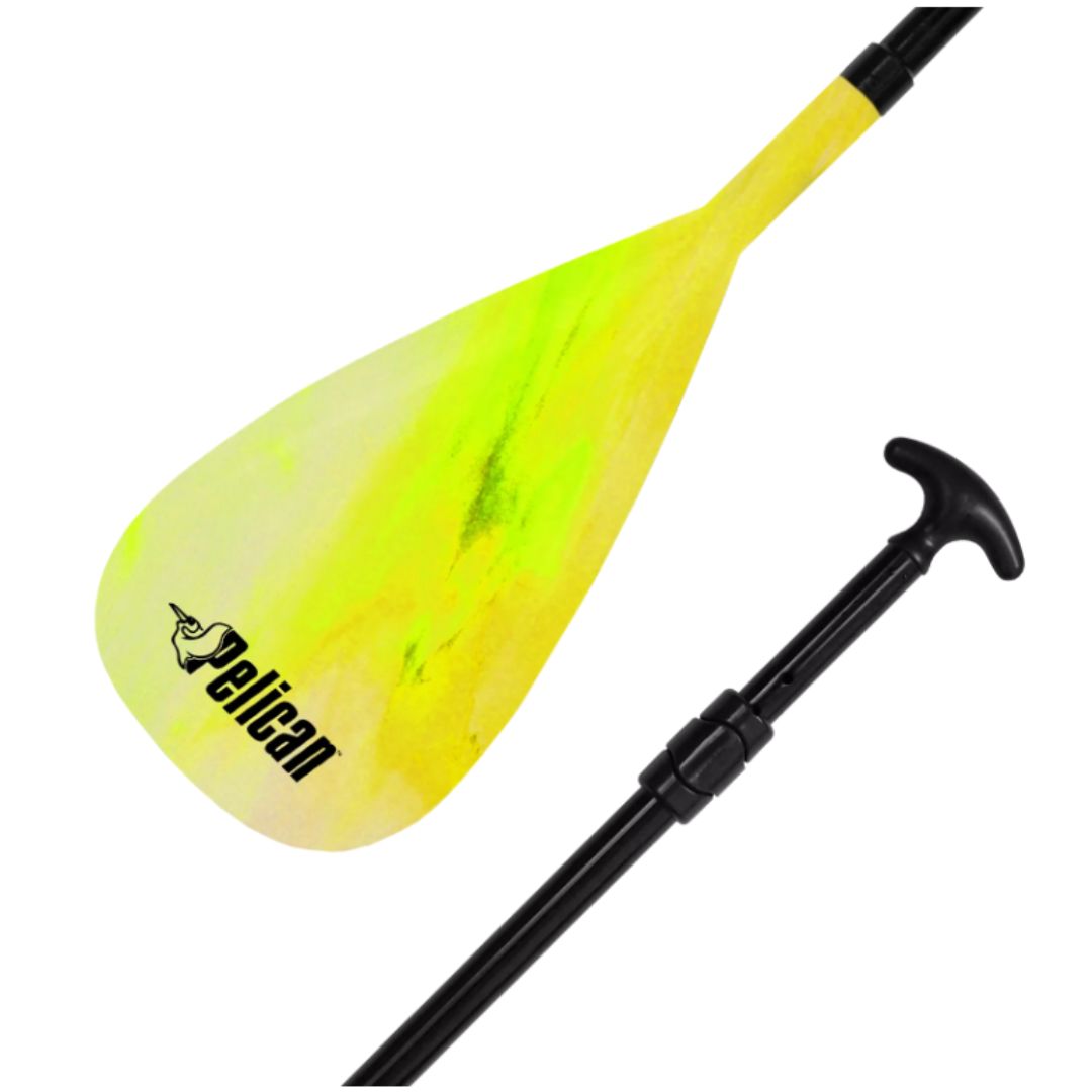 Pelican Vortex SUP Paddle 180-220 cm (70"-87")