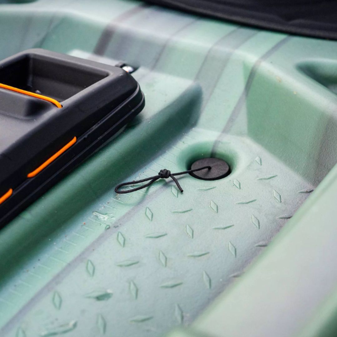 Pelican Scupper Plugs for Kayak, Medium Pack of 4