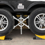 Camco Eaz-Lift RV 18-Inch Wheel Stop