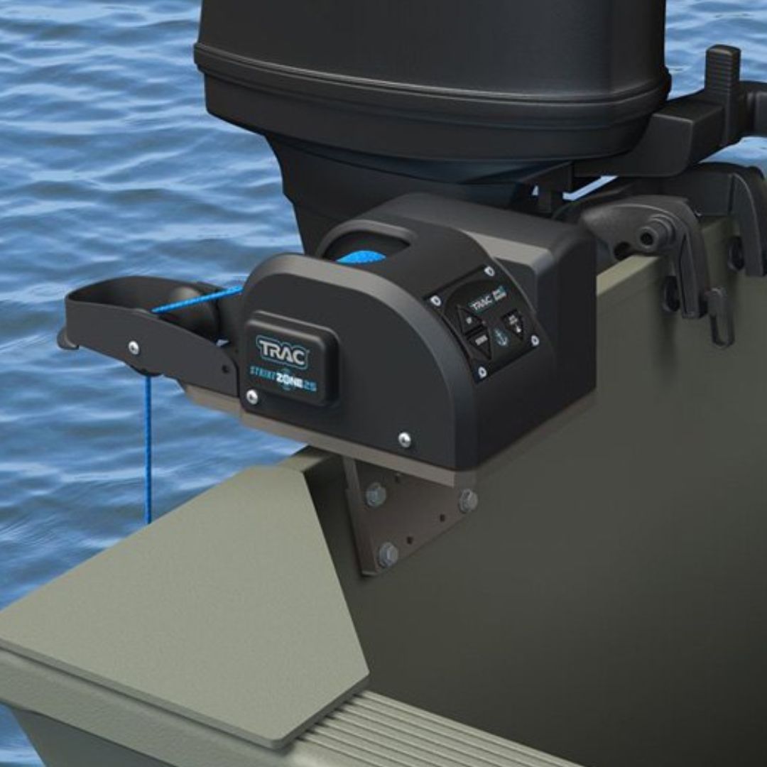 Camco TRAC 69001 Strikezone 25 Anchor Winch