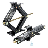 Camco Eaz-Lift 30" 5000 lb Leveling Scissor Jacks