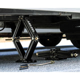 Camco Eaz-Lift 30" 5000 lb Leveling Scissor Jacks