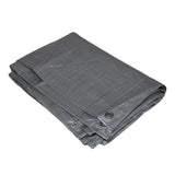 Grip-on Tools Grey Tarps - Assorted Sizes