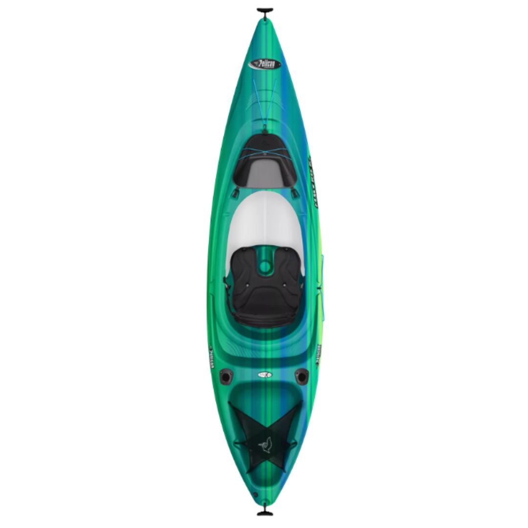 Pelican Maverick 100X Sit In Kayak