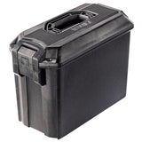 Pelican VCV250 Vault Ammo Case, Black Polymer