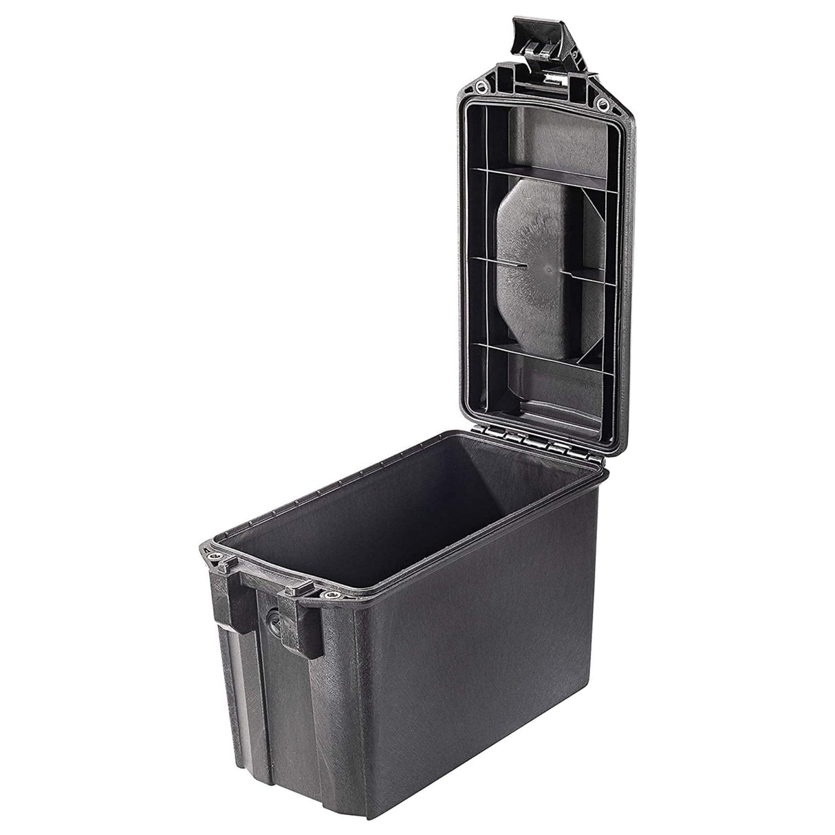 Pelican VCV250 Vault Ammo Case, Black Polymer