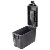 Pelican VCV250 Vault Ammo Case, Black Polymer
