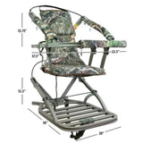 Summit Viper SD Climbing Treestand- Mossy Oak Country DNA