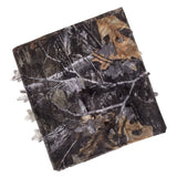 Vanish 3D Leafy Omnitex Blind Fabric by Allen Company, 12' L x 56"W, Realtree Edge Camo