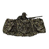 Vanish 3D Leafy Omnitex Blind Fabric by Allen Company, 12' L x 56"W, Realtree Edge Camo