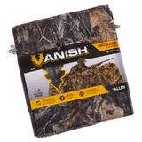 Vanish 3D Leafy Omnitex Blind Fabric by Allen Company, 12' L x 56"W, Realtree Edge Camo
