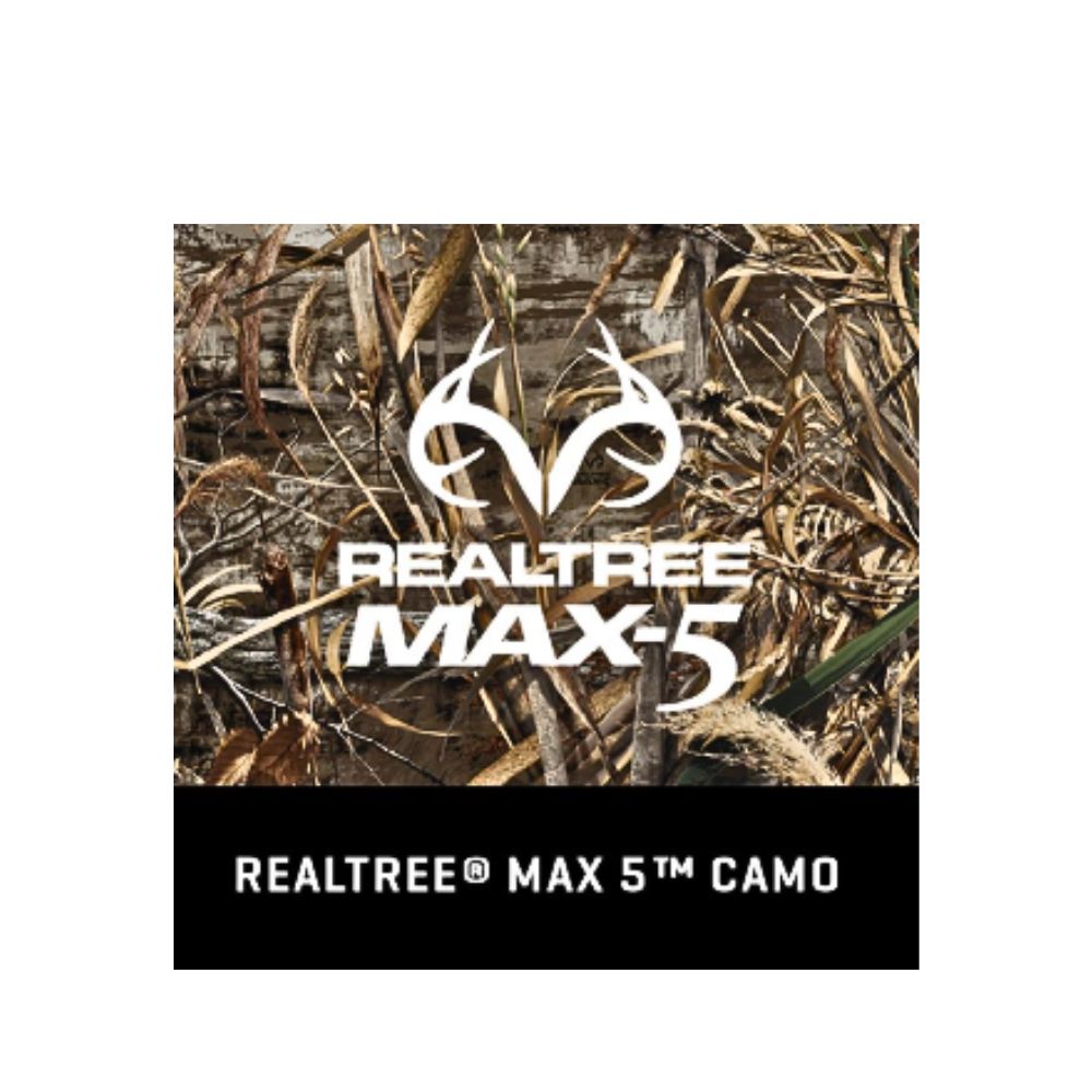 Vanish 3D Leafy Omnitex Hunting Blind, Realtree Max-5, 12ft X 56in