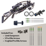 TenPoint Venom X Pro View Crossbow Pkg -Vektra