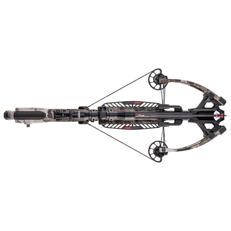 TenPoint Venom X Acuslide Vektra Camo Crossbow Pkg w/Pro View 400 Scope