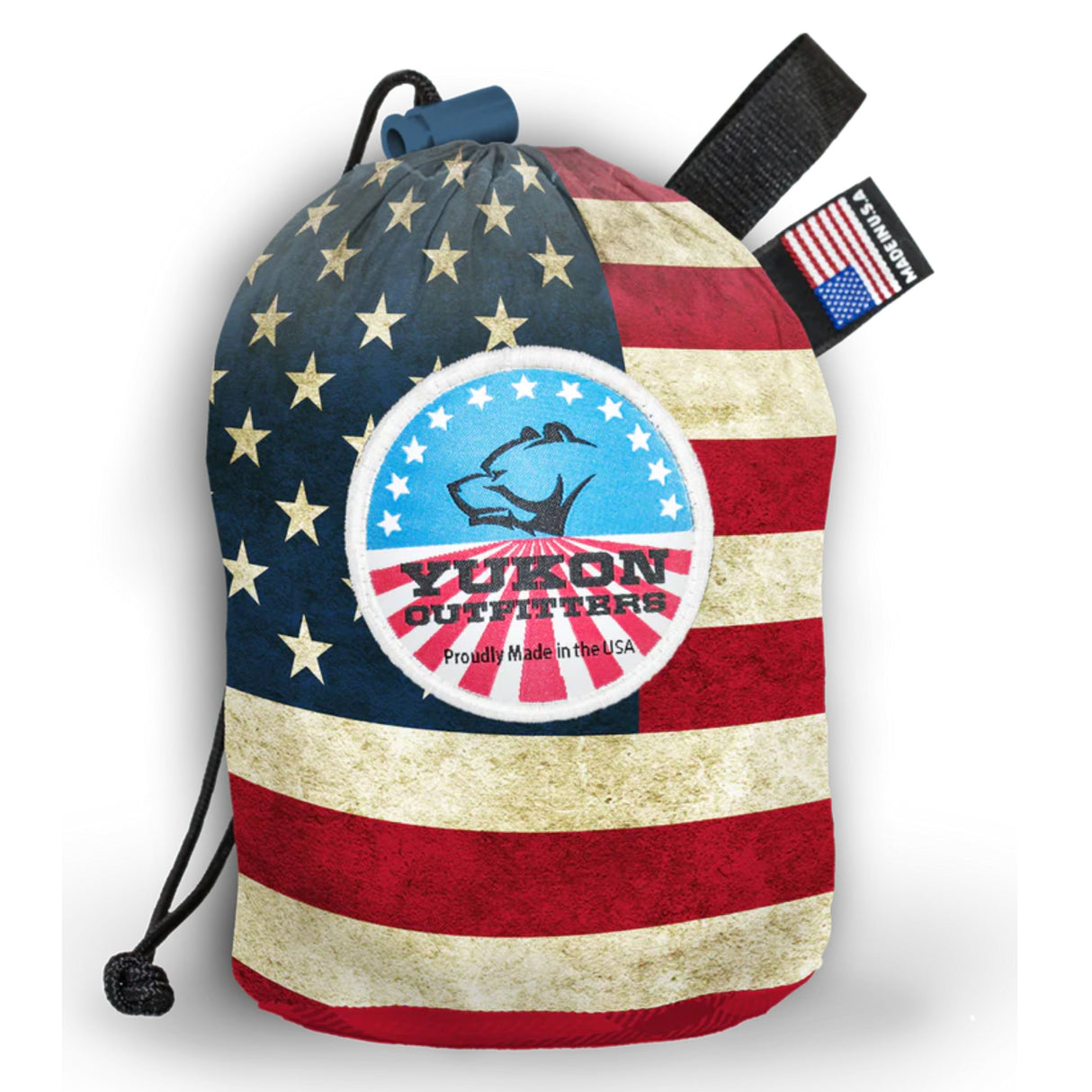 Vista Printed Hammock  - Old Glory