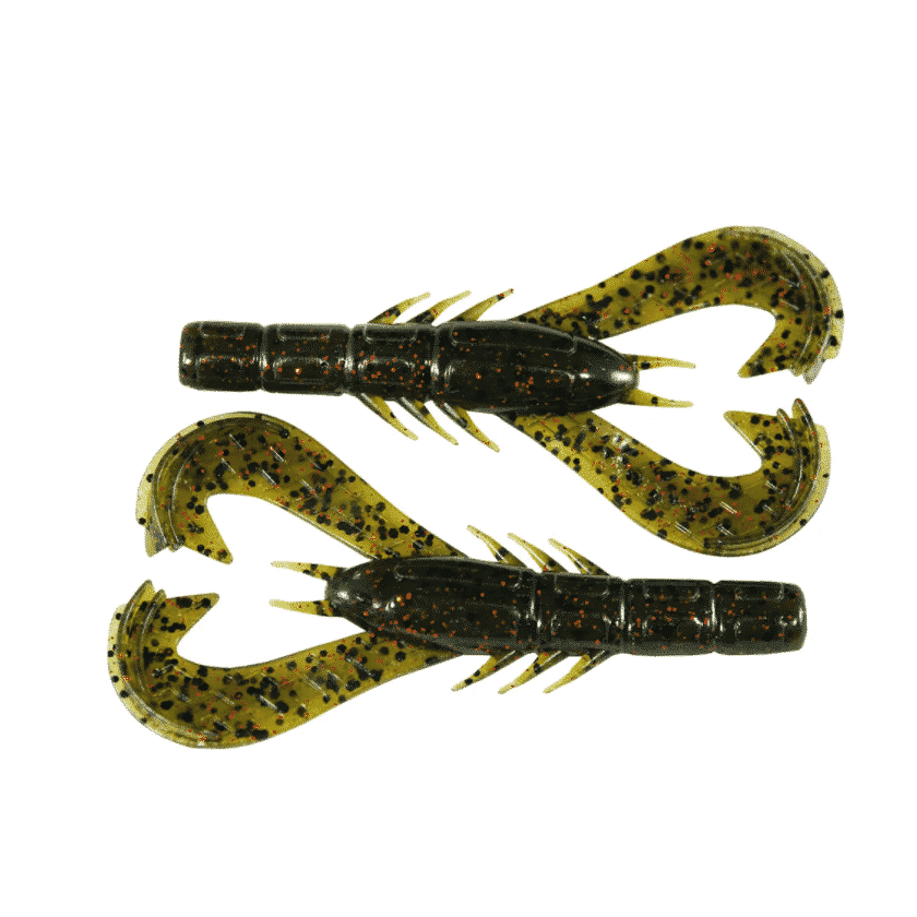 Googan Squad Krackin' Craw Soft Bait